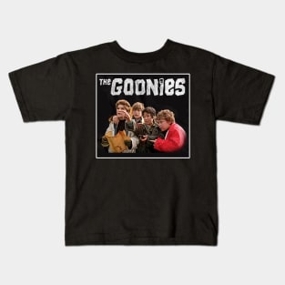 Vintage The goonies adventure Kids T-Shirt